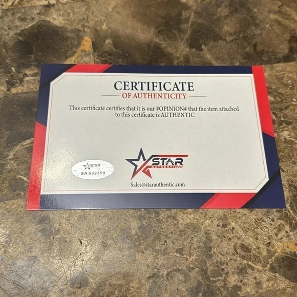 Ted Williams Boston Red Sox autograph photo - Picture 2 of 2